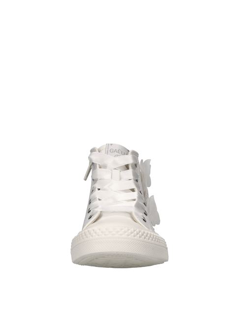 Sneakers in tessuto GAELLE | GV0003T BUTTERFLYBIANCO